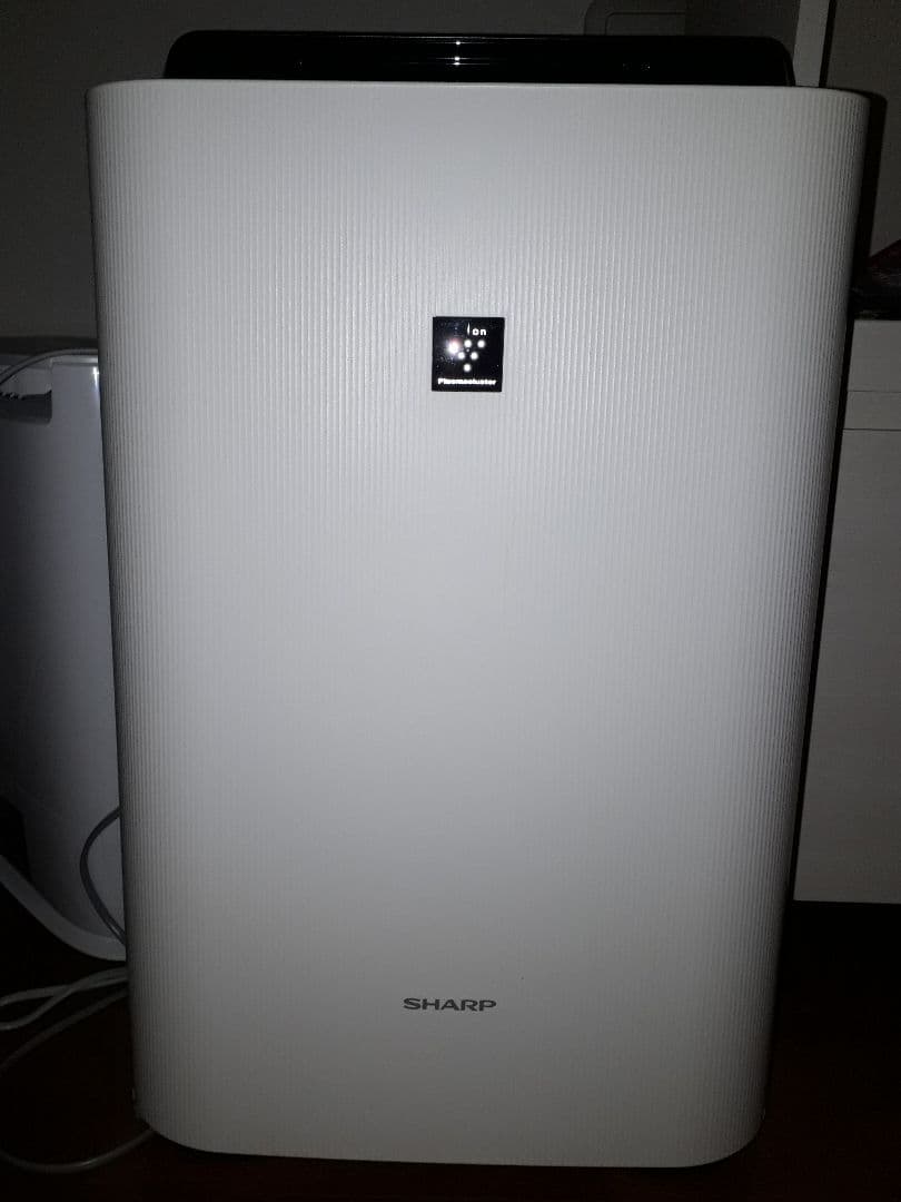 SHARP加湿空気清浄機KC-H50-W※エコメルカリ便限定