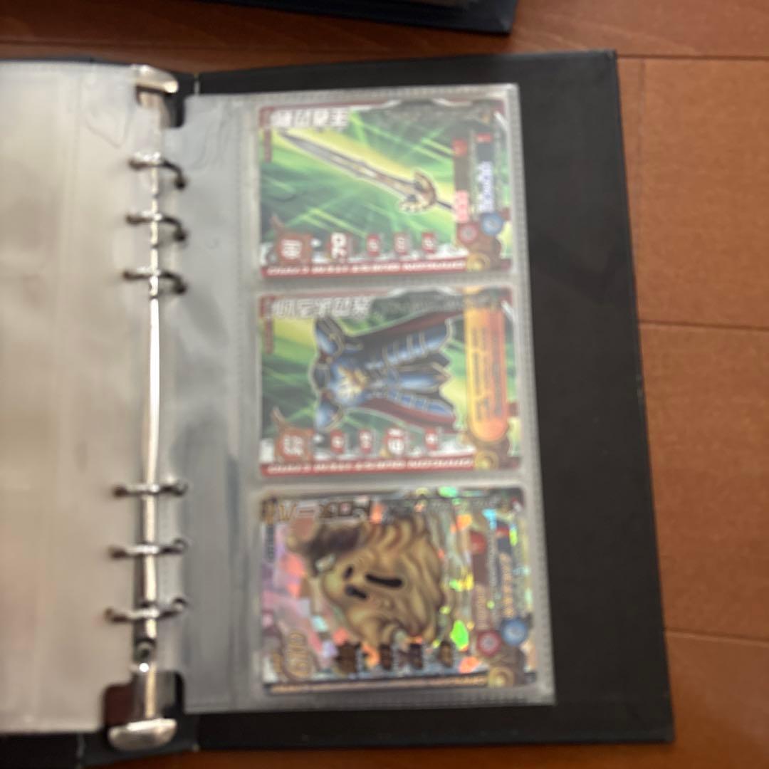 ドラゴンクエストモンスターバトルロード　フルコンプ