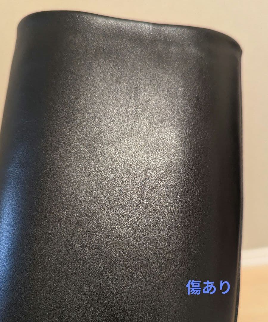 m*m様 F.LLI Giacometti JOCKEY BOOTS 36