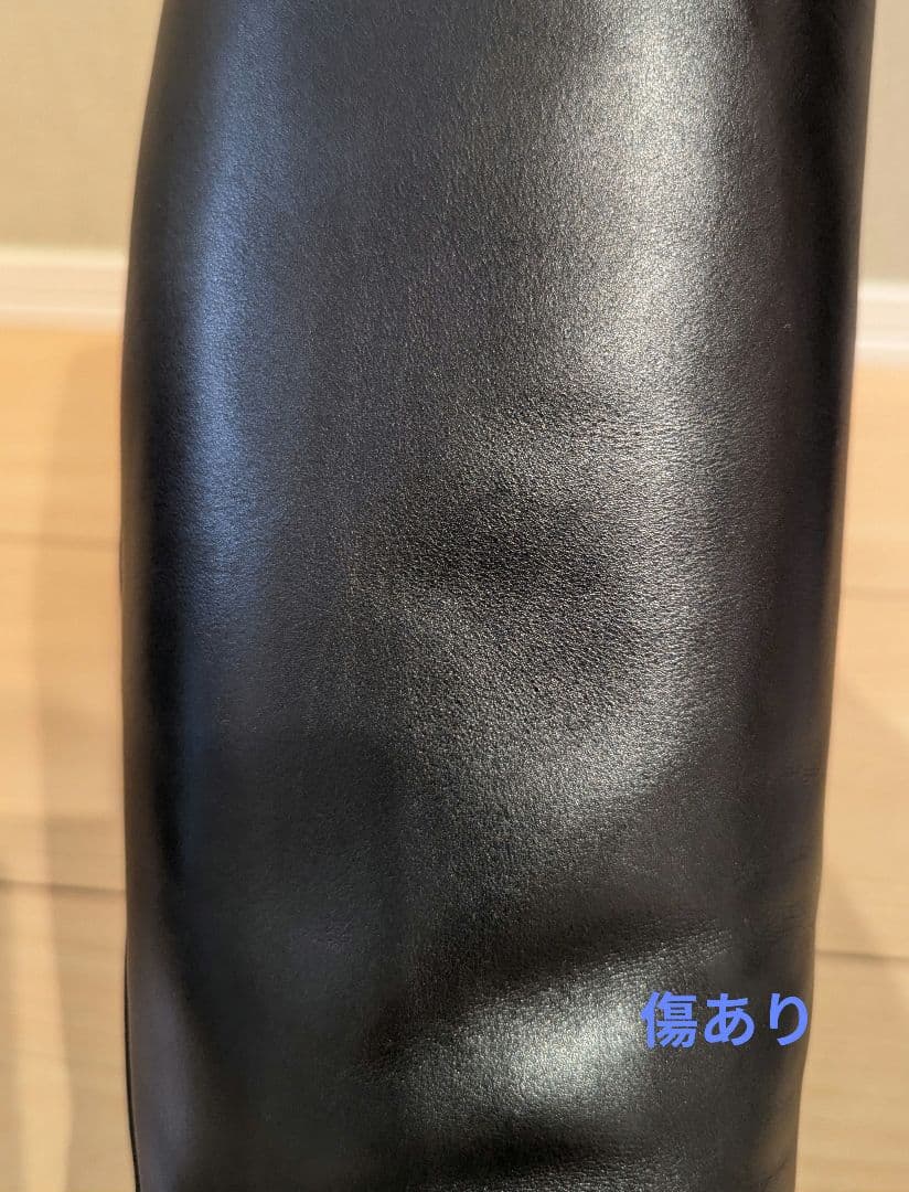 m*m様 F.LLI Giacometti JOCKEY BOOTS 36