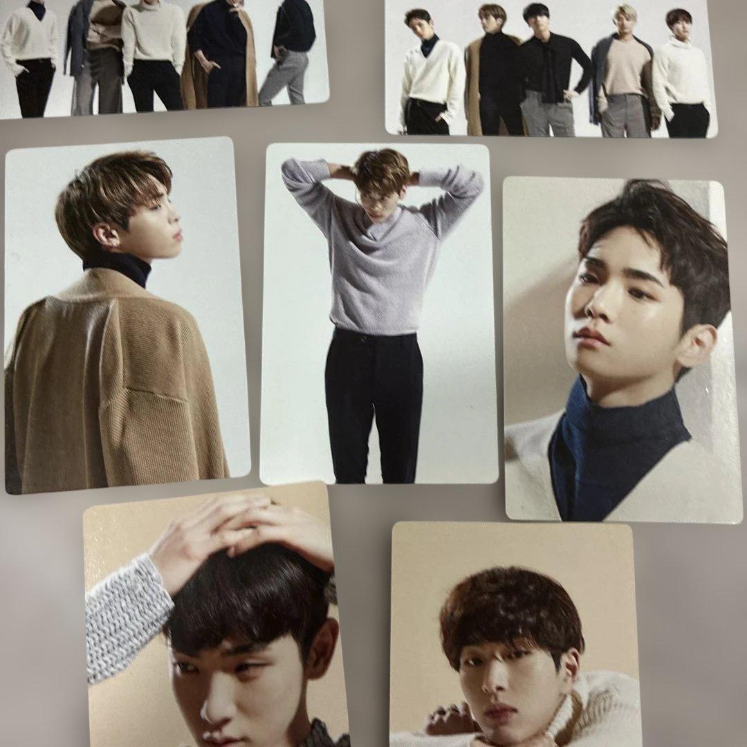 SHINee スターコレクションカード ジョンヒョン 19枚 ジョンブレスなど