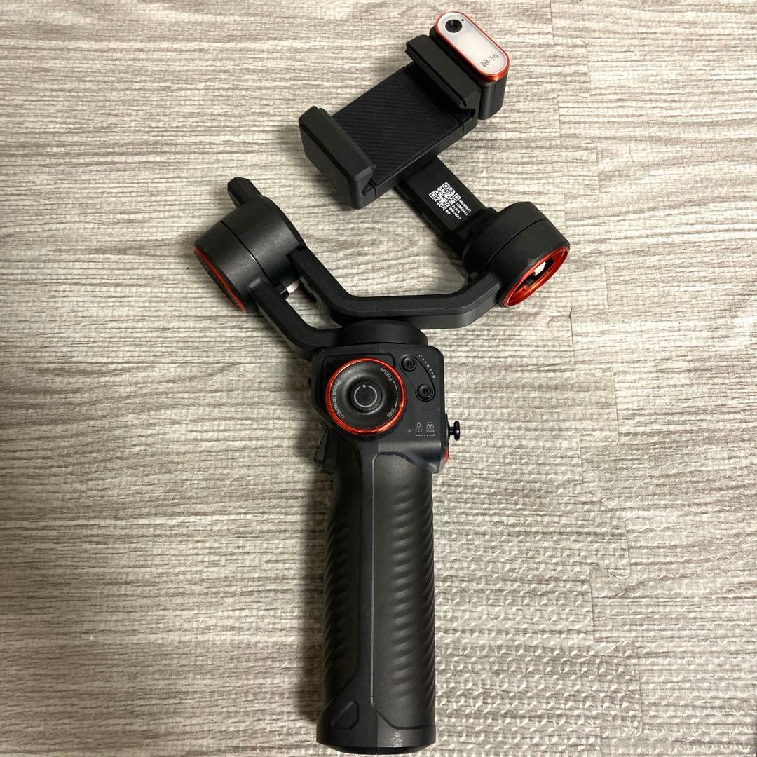 hohem M6 Kit スタビライザー ジンバル 磁気AI追跡