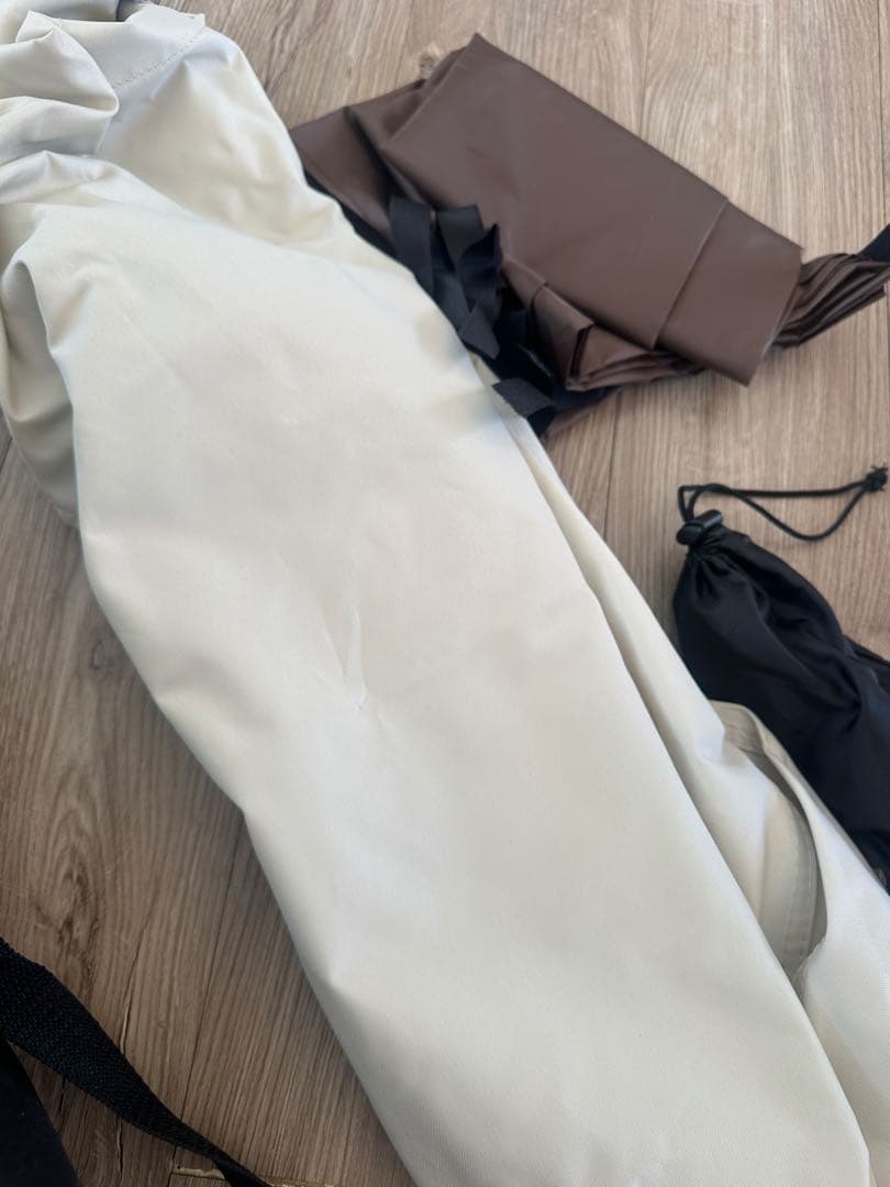 【美品】タープテント（ワンタッチ）