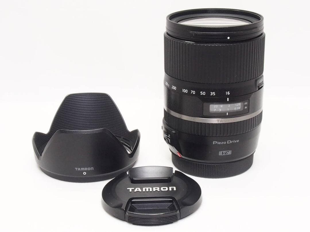 レンズ(ズーム) TAMRON 16-300mm F3.5-6.3 Di II VC PZD