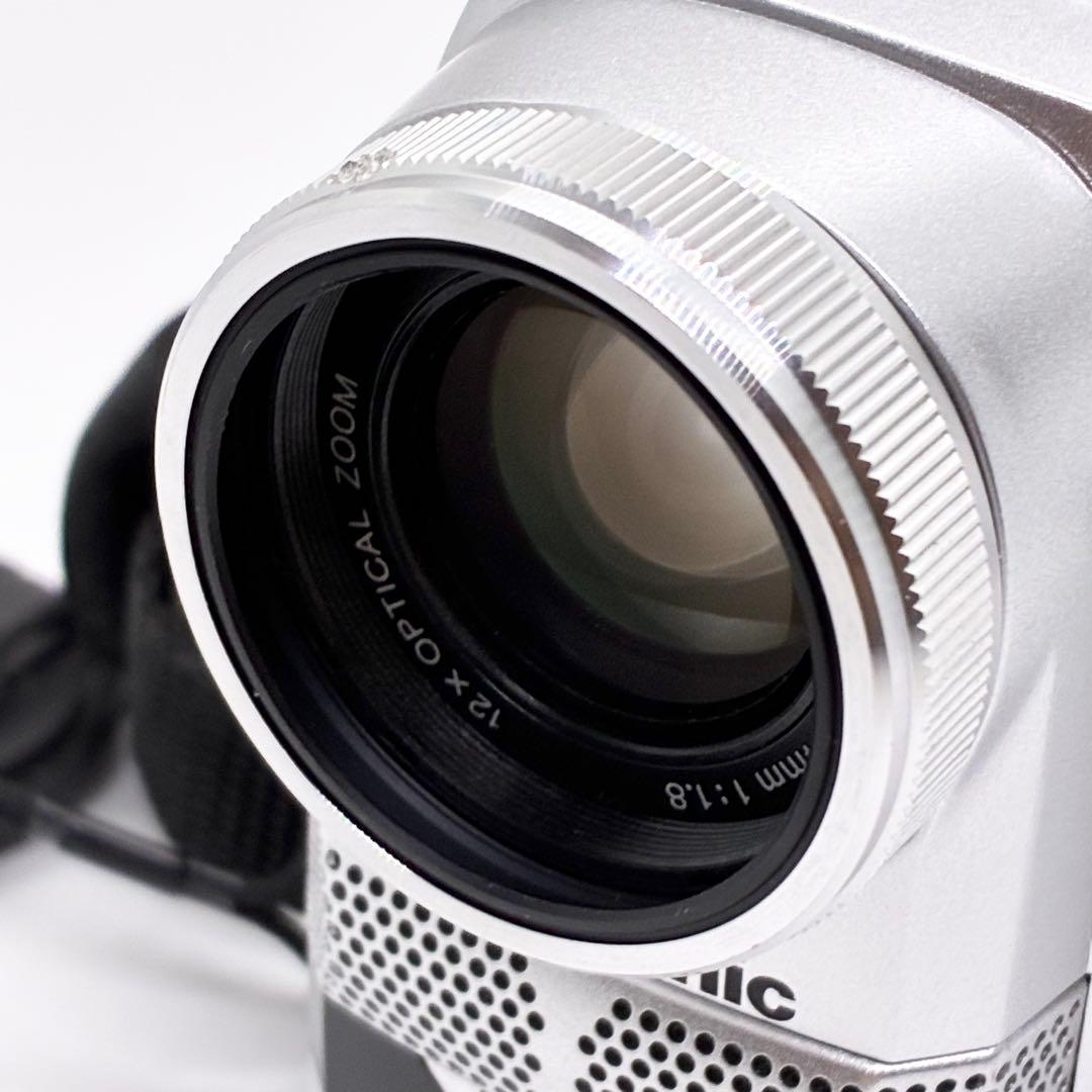 動作品 Panasonic パナソニック NV-DS88 デジタルビデオカメラ