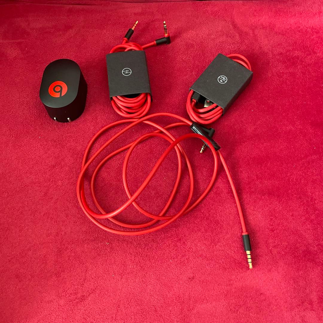 beats ビーツ ヘッドホン BT OV STUDIO V2 MH7E2PA