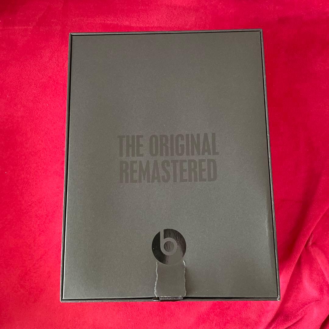 beats ビーツ ヘッドホン BT OV STUDIO V2 MH7E2PA