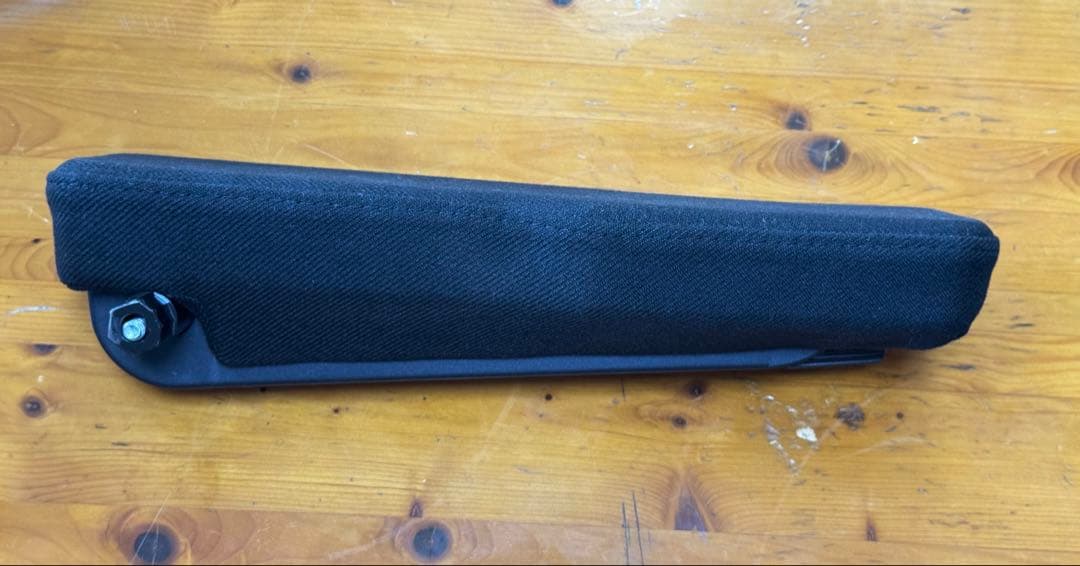 超希少美品！RECARO レカロ 純正アームレスト LX エルゴメド Dシリーズ