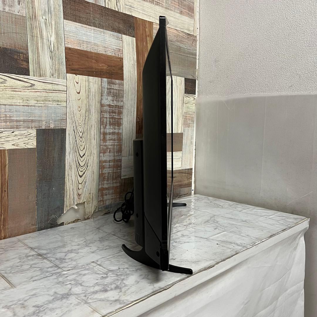 即日受渡❣️全国送料込 aiwa32V型ハイビジョンWチューナーで裏番組録画対応