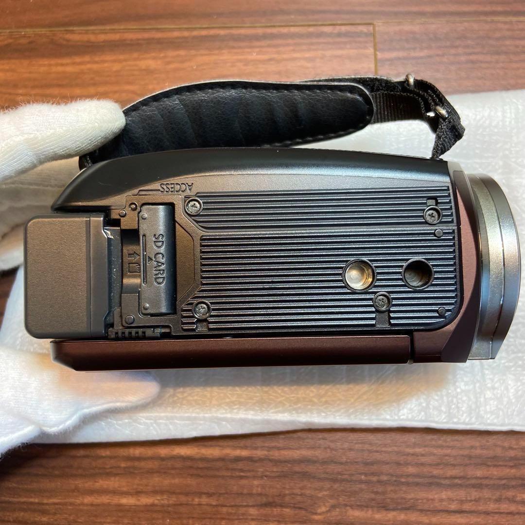 Panasonic HC-V620M ビデオカメラ 3071