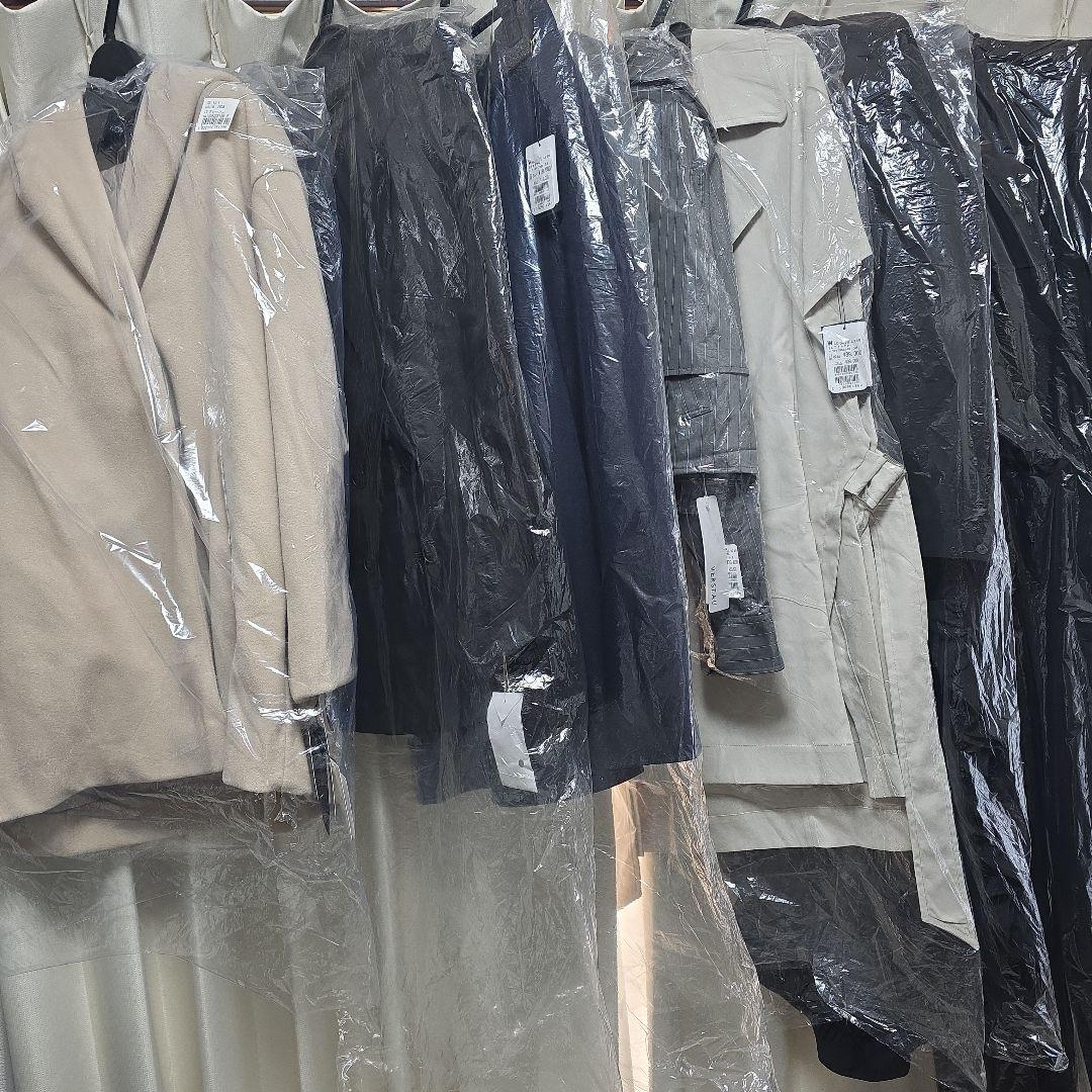 新春2026　ヤマダヤ　福袋　9点セット　アウター　ダウン入　総額約25万円越え