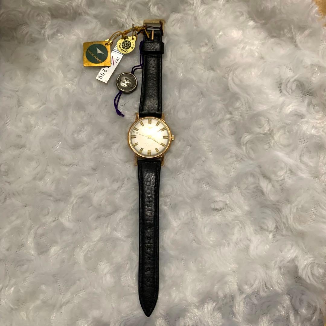 タカノ 14k プレシジョン　シニア19Ｊ　14037 ジャンク