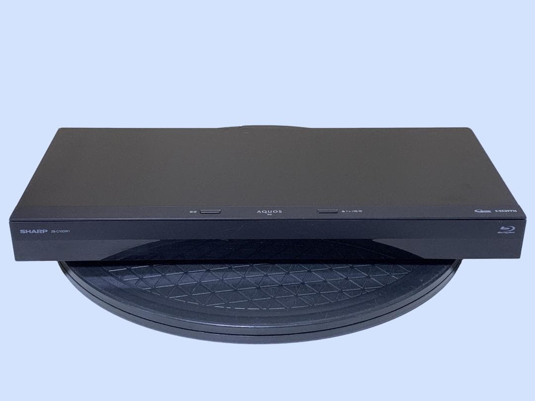 M9429 SHARP ブルーレイ ディスクレコーダー2B-C10DW1