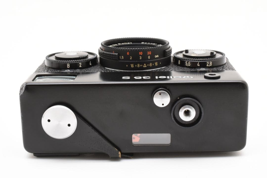 ■ 美品 ■ Rollei 35 S Sonnar 40mm F2.8