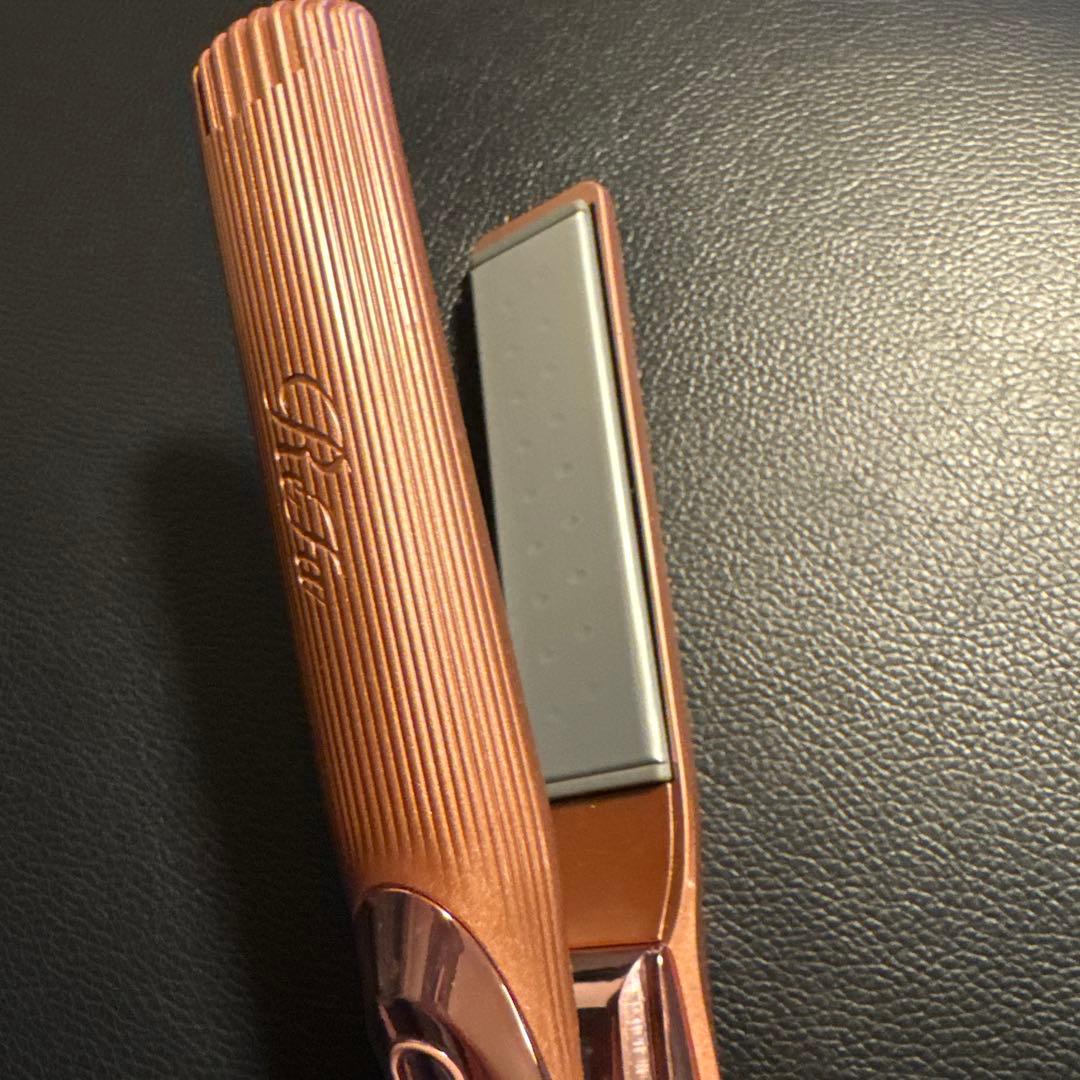 ReFa リファストレートアイロン プロ ピンク