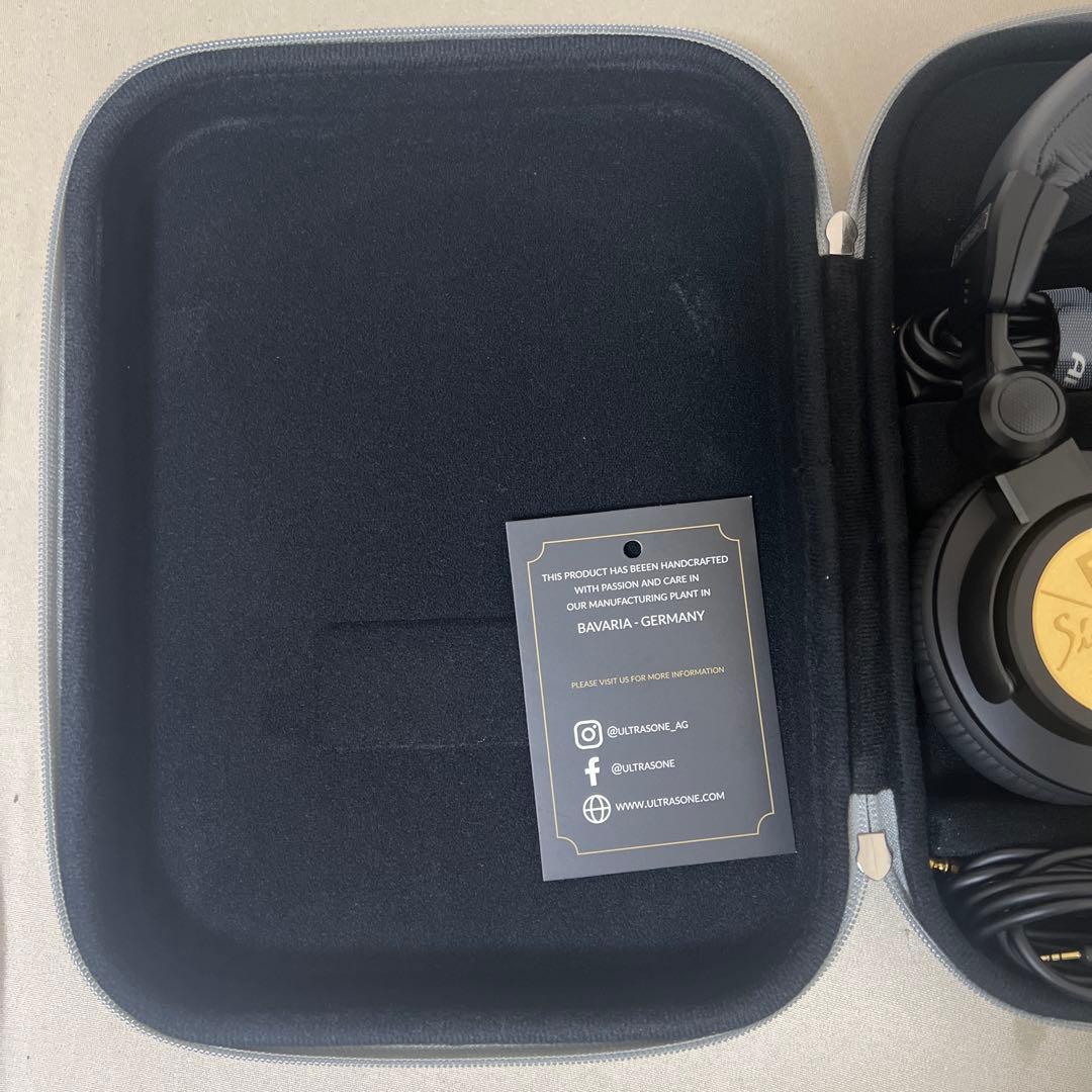 【未使用】Signature MASTER MkII ULTRASONE