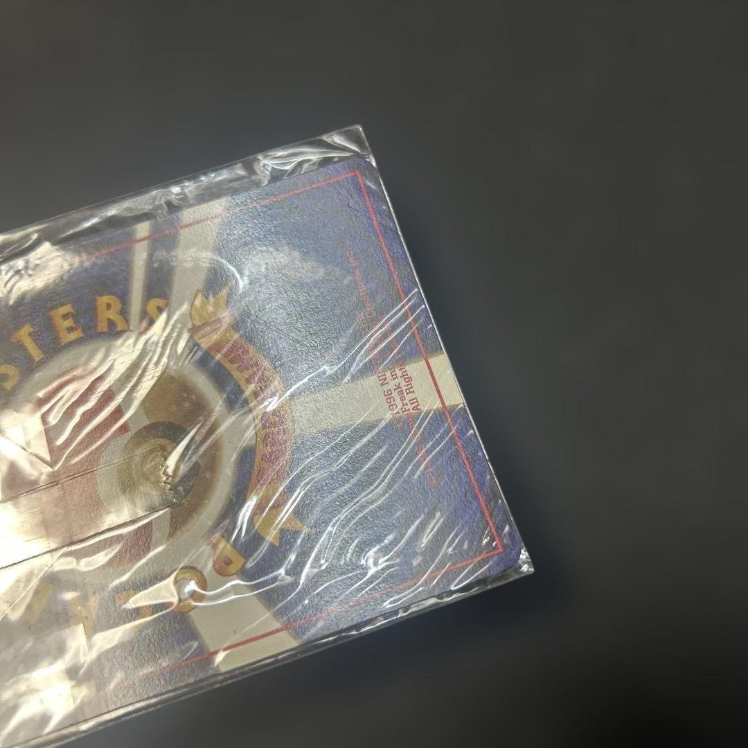 【未開封】 旧裏 カイリュー GB ゲームボーイ