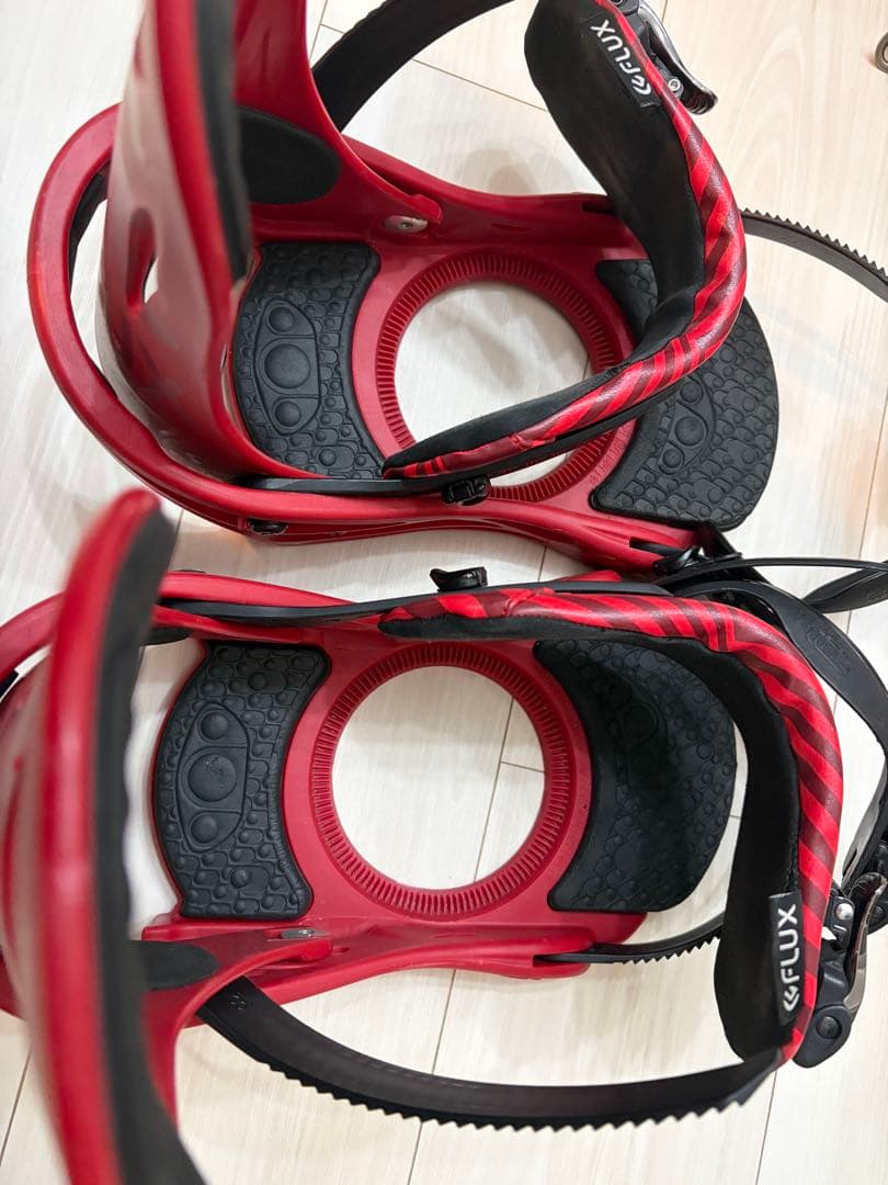 FLUX PR Mサイズ　スノーボードビンディング