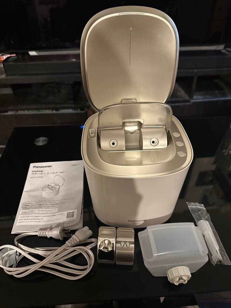 ボディ・フェイスケア Panasonic nanocare EH-SA0B