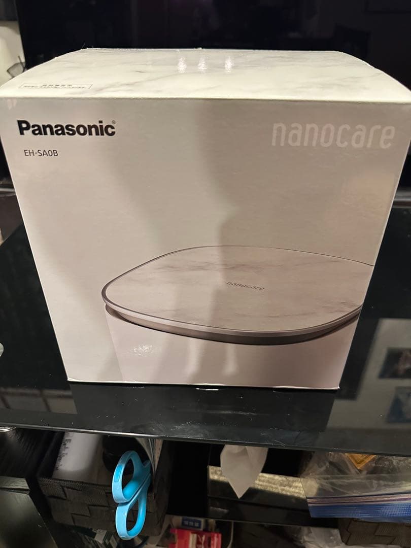 ボディ・フェイスケア Panasonic nanocare EH-SA0B