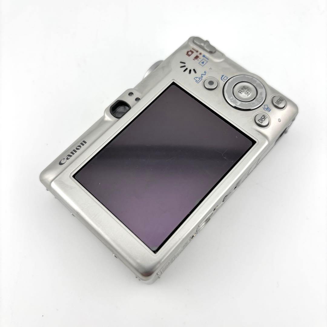 【完動品】Canon IXY DIGITAL 70 動作確認済み　 キャノン