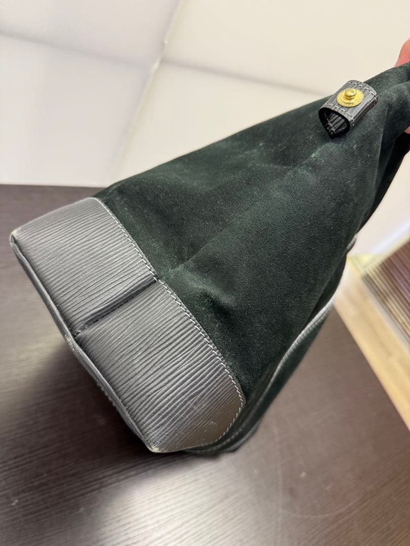 BALENCIAGA エクセーヌ ボストンバック バレンシアガ