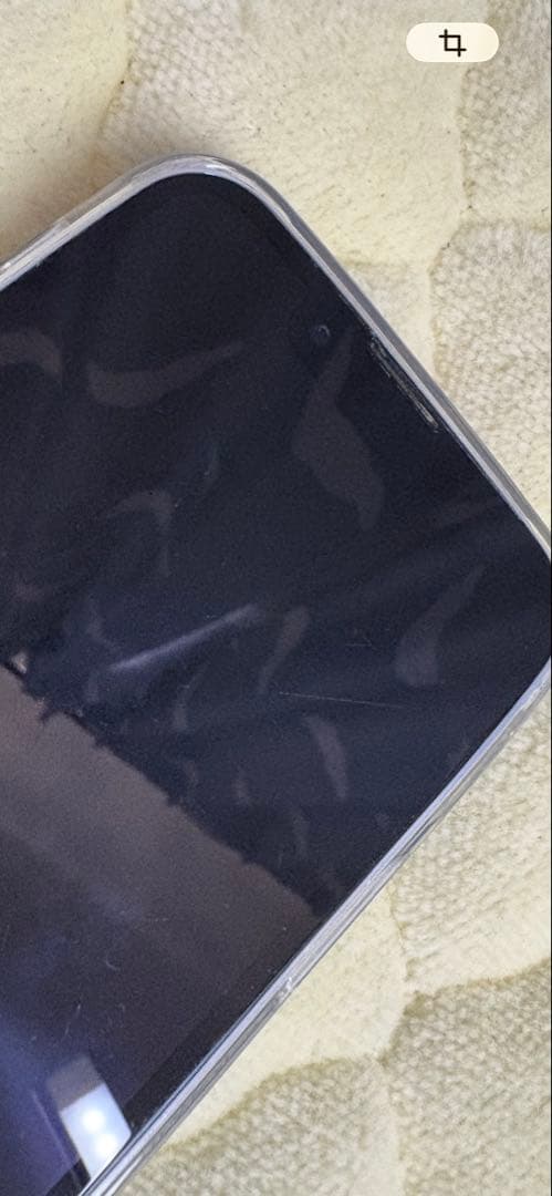 Apple iPhone 13 mini ブラック　即日発送可能　クリアケース付