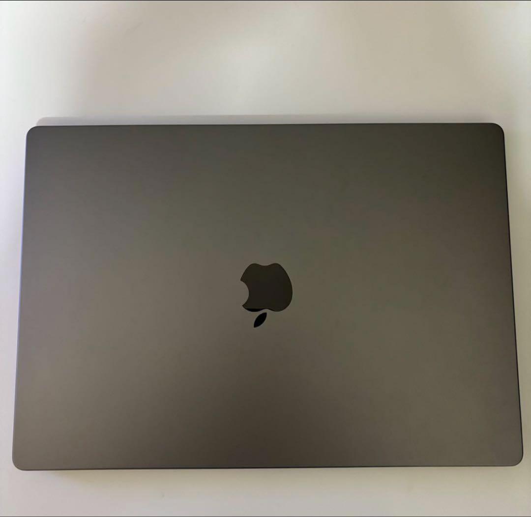 【美品】MacBook Pro M1pro 16GB/1TB 16インチ