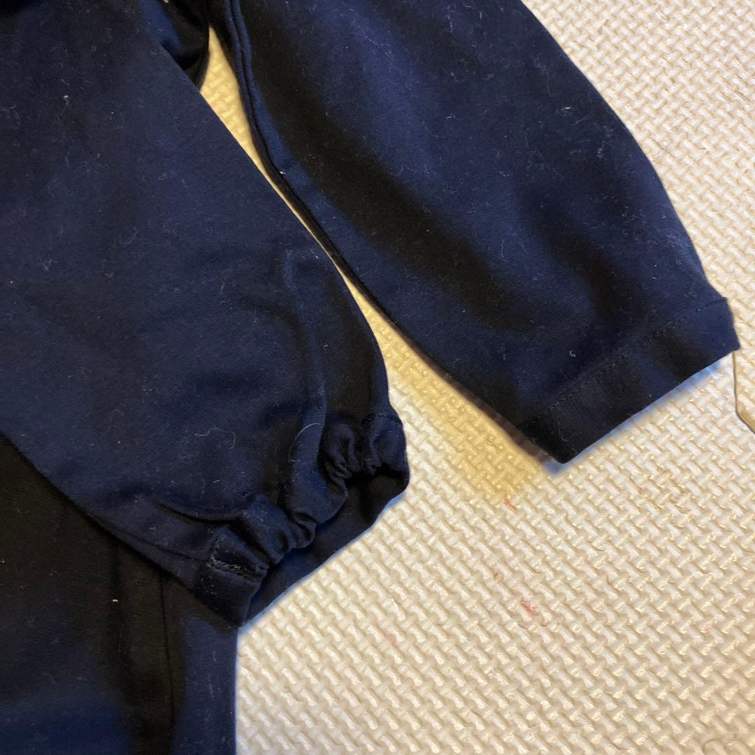 【未使用品】ファミリア　子ども用ワンピース　サイズ表記90