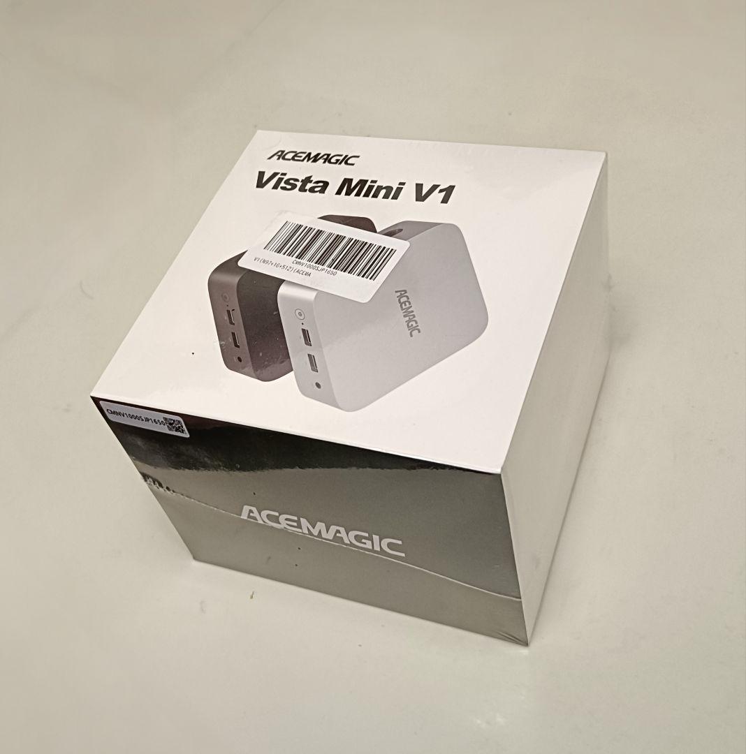 ACEMAGIC Vista Mini V1 ミニPC n97 16 512GB