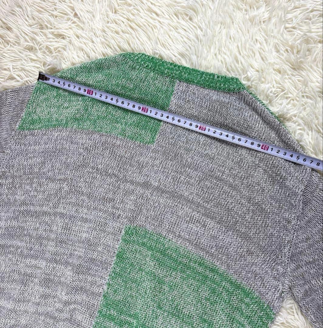 美品、タグ付き、佐藤繊維、M.&KYOKO、エムアンドキョウコ