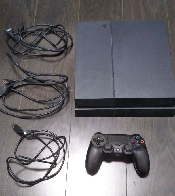 SONY PlayStation4　500GB