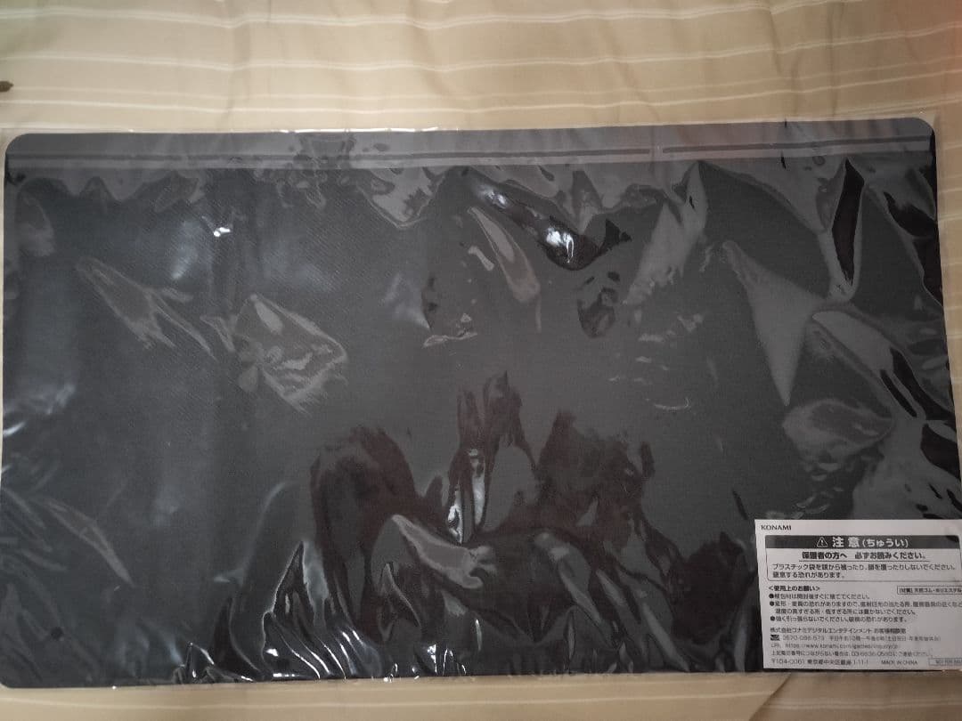 遊戯王　十六夜アキ　プレイマット