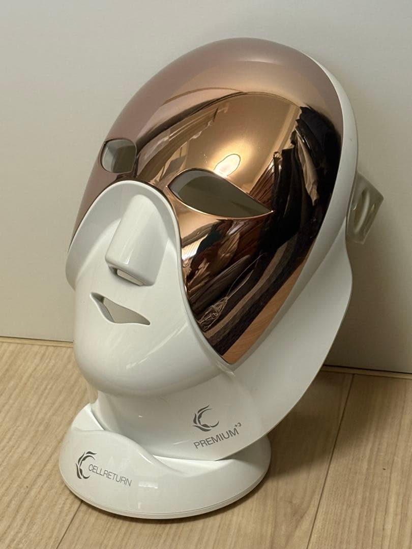 8EM10 CELLRETURN セルリターン LED プレミアムマスク