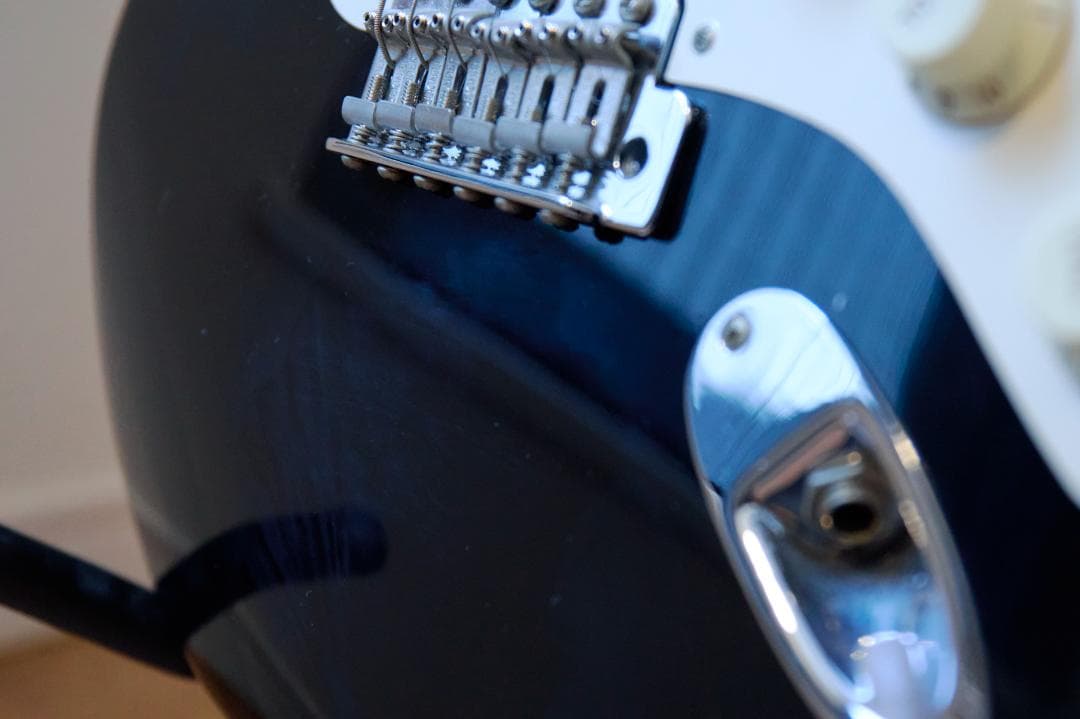 【ストラトキャスター 】Fender Mexico 2011年製 ケース付