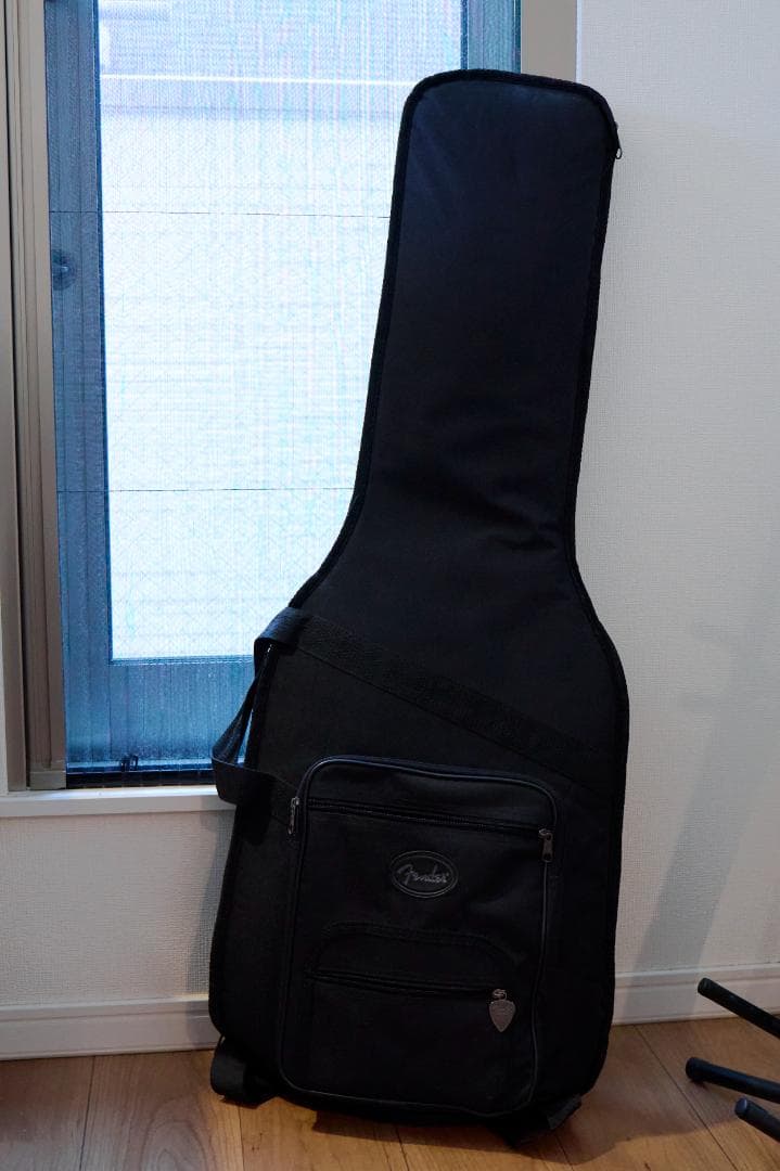 【ストラトキャスター 】Fender Mexico 2011年製 ケース付