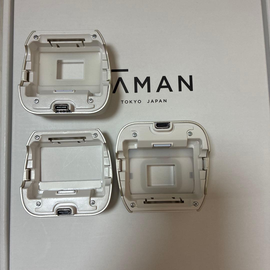 【ほぼ新品】正規品　YAMAN レイボーテクールプロ　YJEA6W 脱毛器