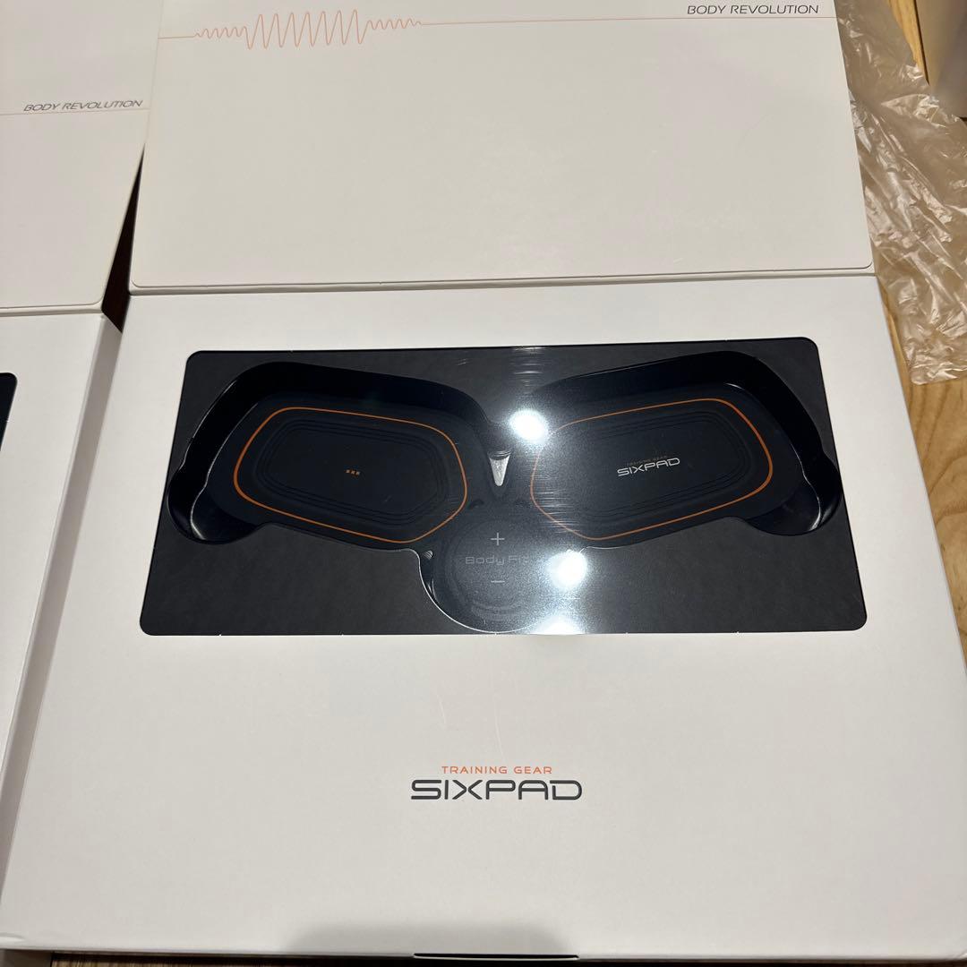 MTG SIXPAD アブズフィット2 ＋ ボディフィット2（2台）セット