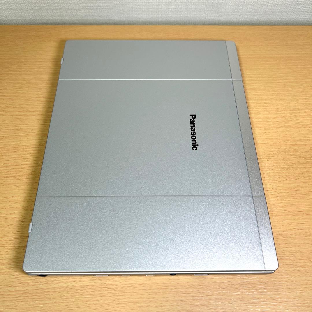 Windowsノート本体 Panasonic Let's note FV1 i7 32GB 512GB