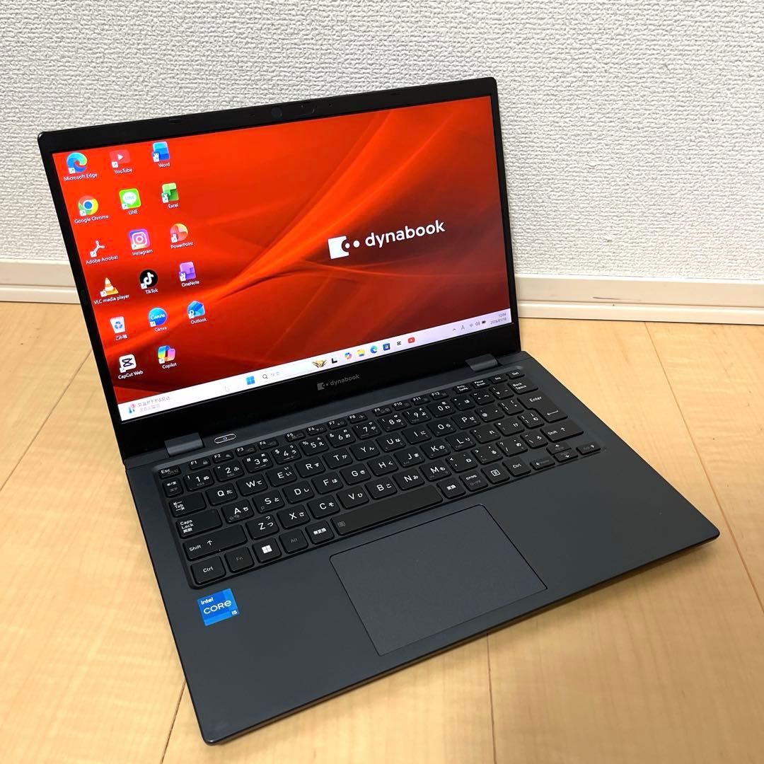 Core i5 第11世代 RAM16GB Dynabook ノートパソコン