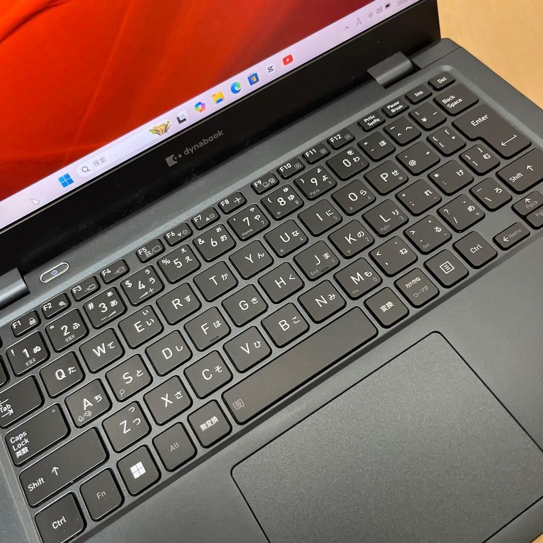 Core i5 第11世代 RAM16GB Dynabook ノートパソコン