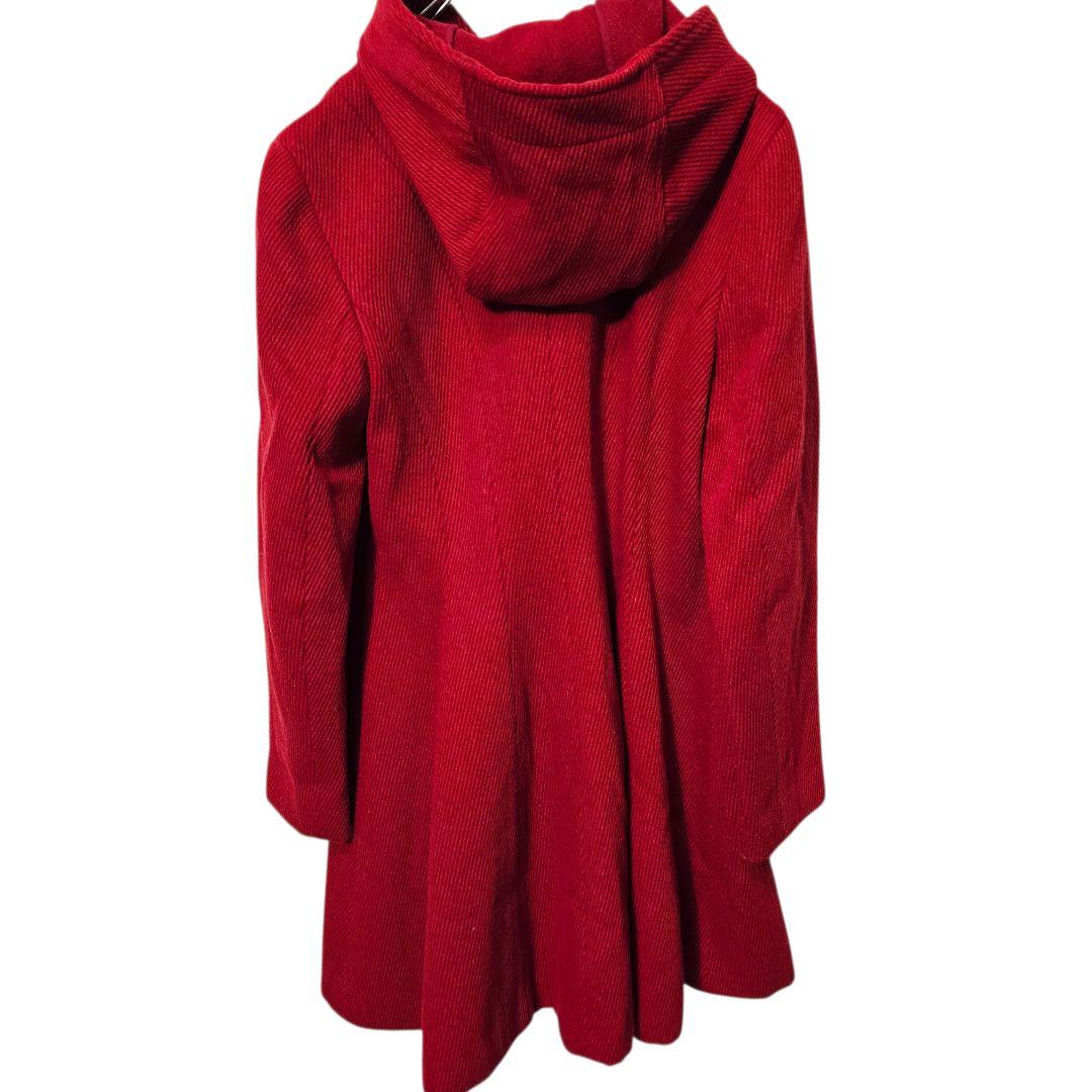 ヴィヴィアンウエストウッドレッドレーベル ウール ダッフルコート M