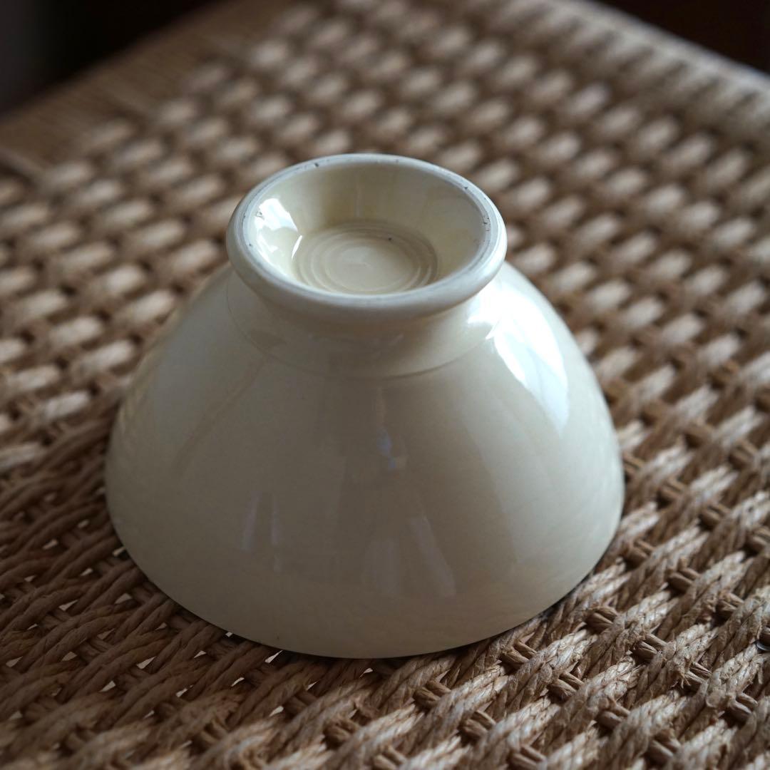 期間限定値引き◻︎フランスアンティーク◻︎カフェオレボウル