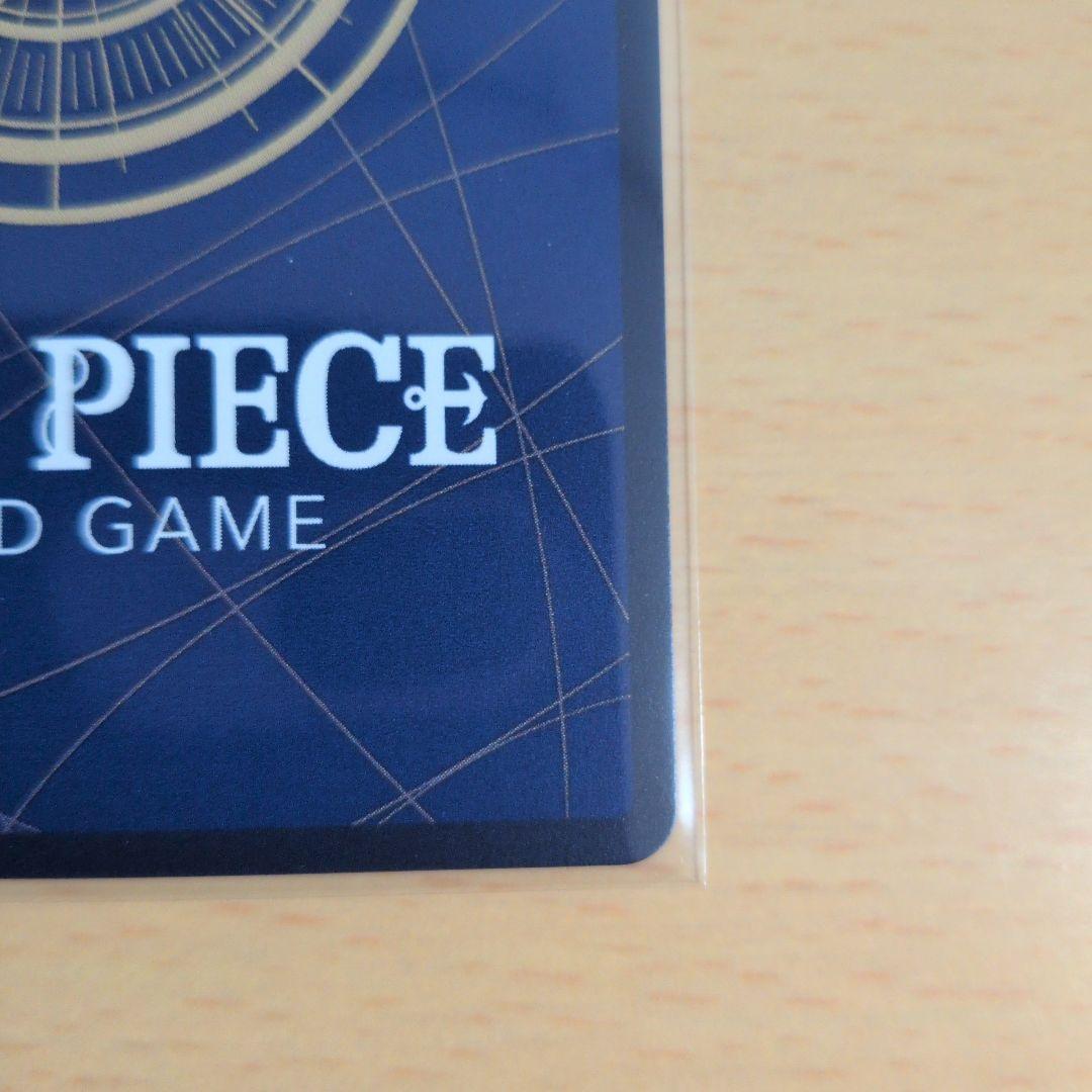 ワンピースカード　ヴィンスモーク・レイジュ　アドミラブルコレクション　プロモ