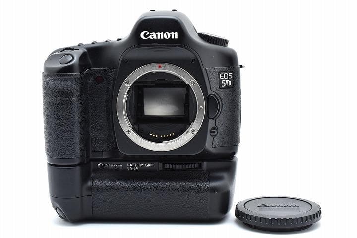 15619F Canon EOS 5D ボディ 初代 キヤノン フルサイズ