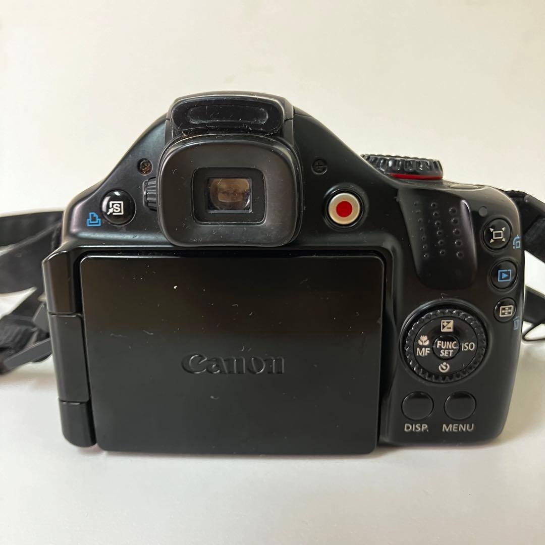 Canon PowerShot SX40HS デジタルカメラ