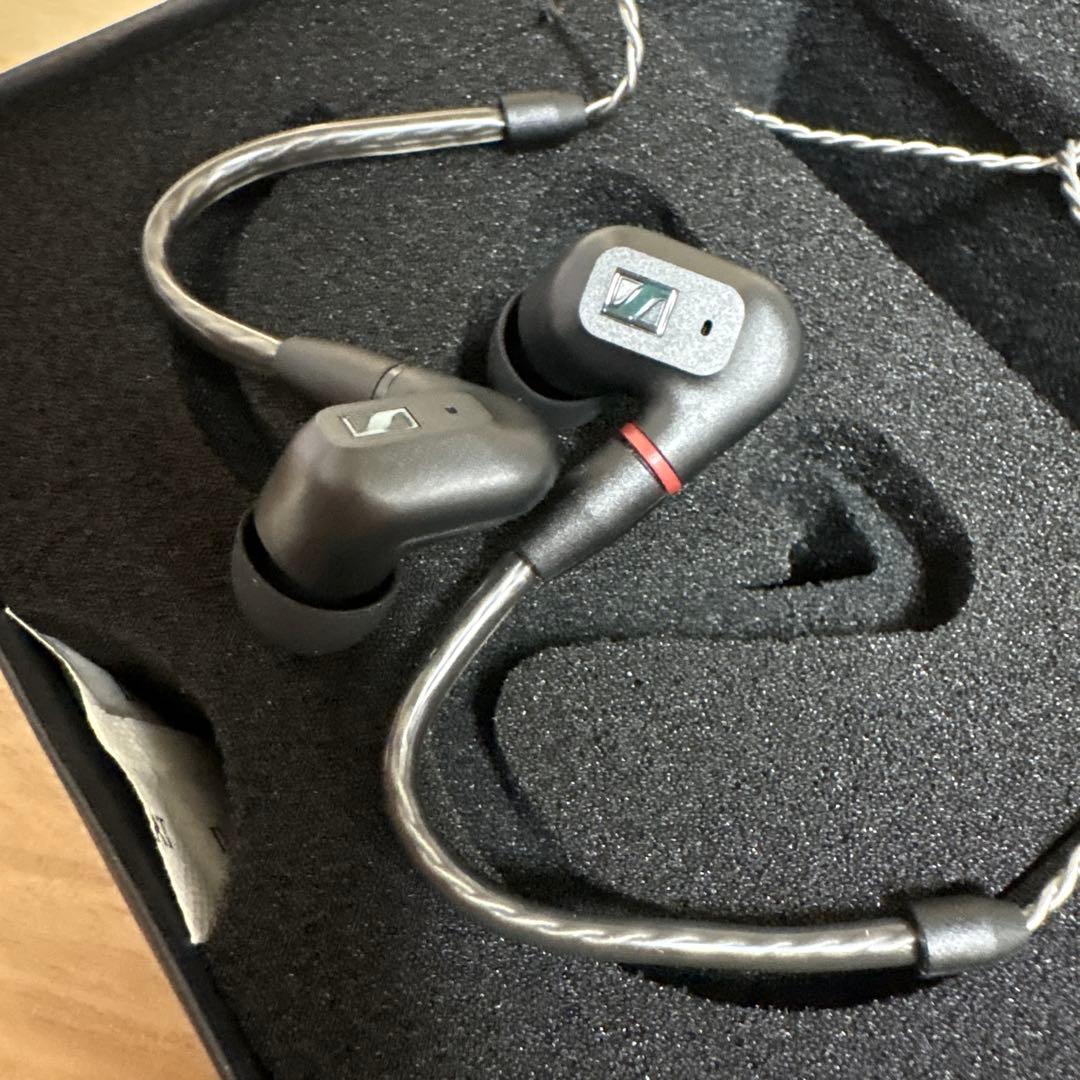 Sennheiser IE 200 有線イヤホン