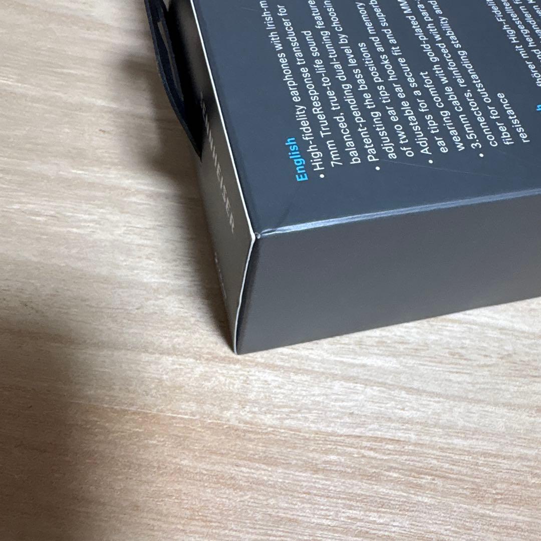 Sennheiser IE 200 有線イヤホン