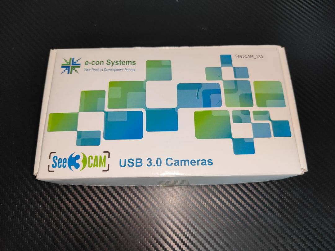 See3CAM_130 – 4KオートフォーカスUSB 3.0カメラ