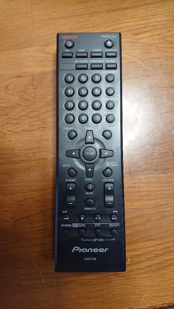 【動作確認済】Pioneer X-CM32BT-T(Bluetooth搭載機)①